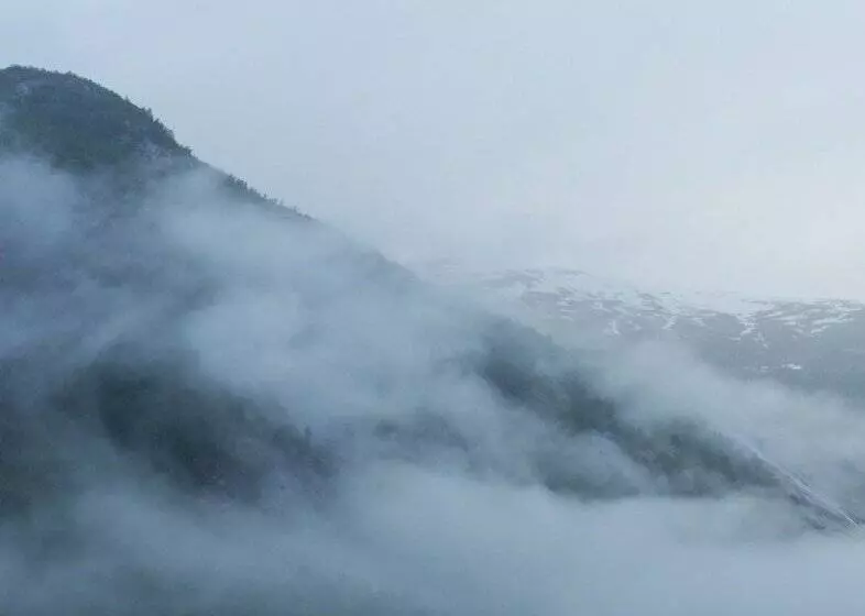 ベッドアンドブレックファースト Nigardsbreen Lodge