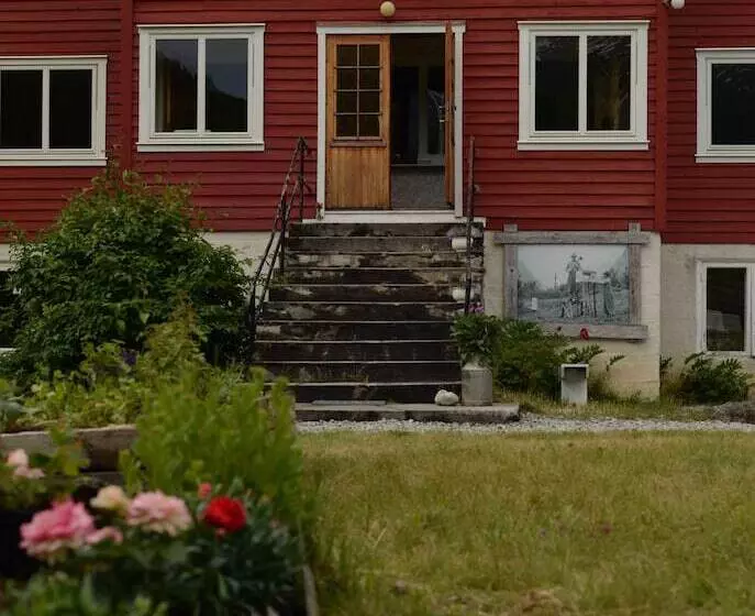 ベッドアンドブレックファースト Nigardsbreen Lodge