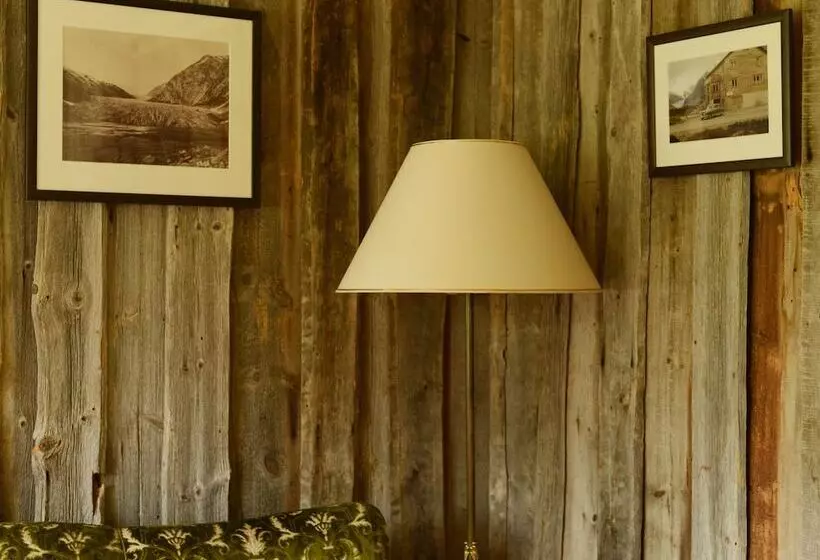 ベッドアンドブレックファースト Nigardsbreen Lodge