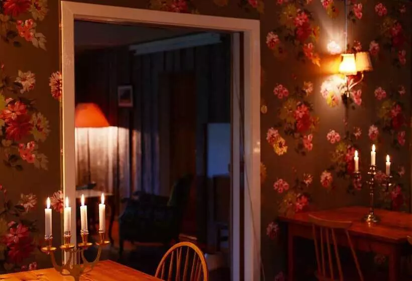 ベッドアンドブレックファースト Nigardsbreen Lodge