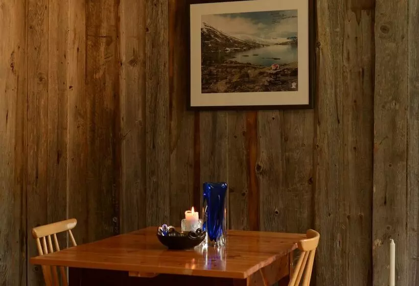 ベッドアンドブレックファースト Nigardsbreen Lodge