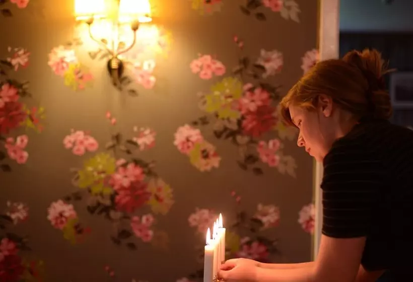 ベッドアンドブレックファースト Nigardsbreen Lodge