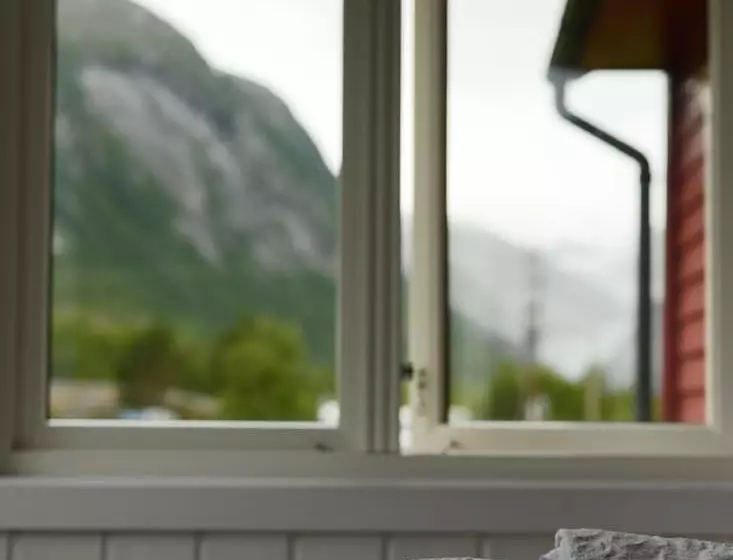 ベッドアンドブレックファースト Nigardsbreen Lodge