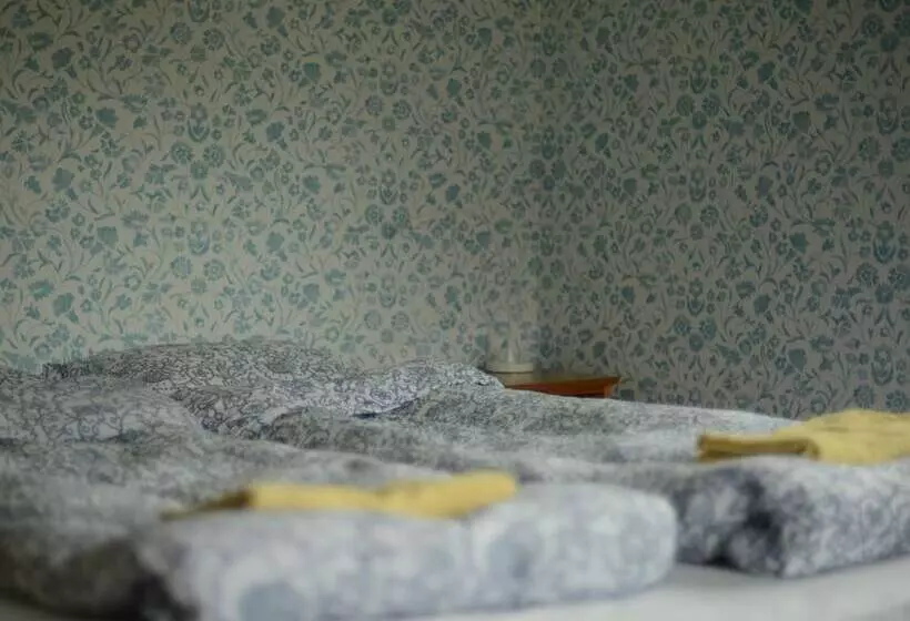 ベッドアンドブレックファースト Nigardsbreen Lodge