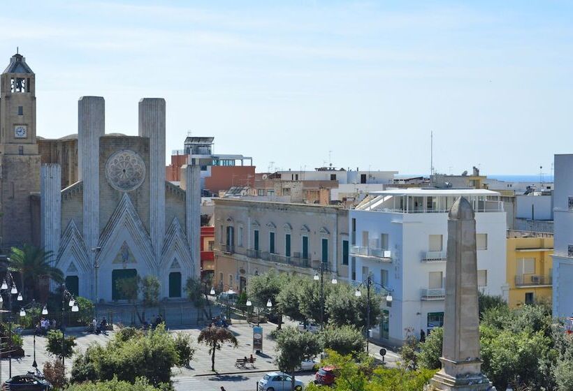 Bed and Breakfast Palazzo Vallebona