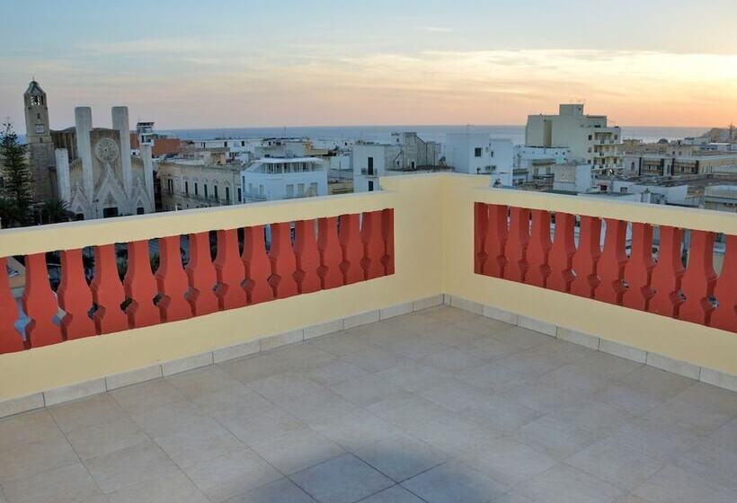 Bed and Breakfast Palazzo Vallebona