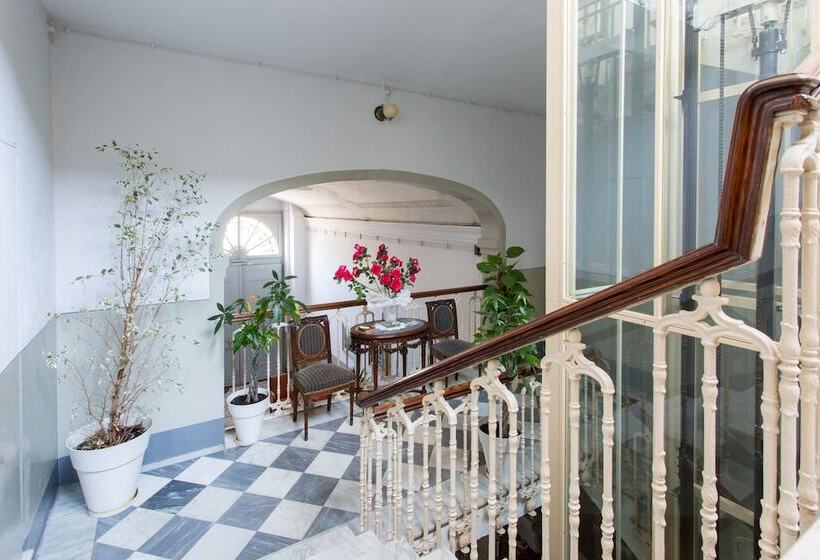 Bed and Breakfast Palazzo Vallebona