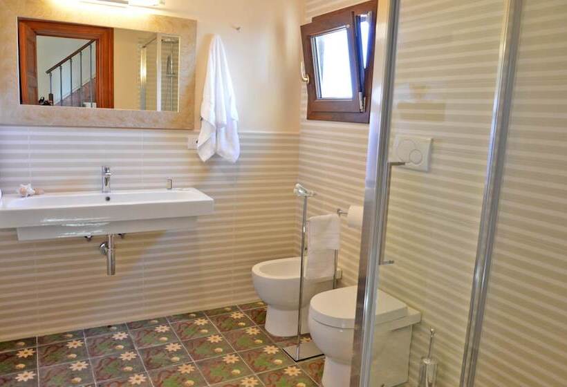 Bed and Breakfast Palazzo Vallebona