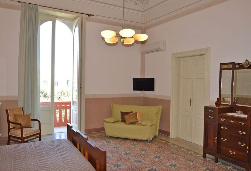 Bed and Breakfast Palazzo Vallebona