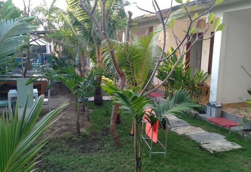 تختخواب و صبحانه Palm Trees Villas