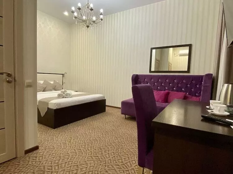 Boutique Hotel Prague