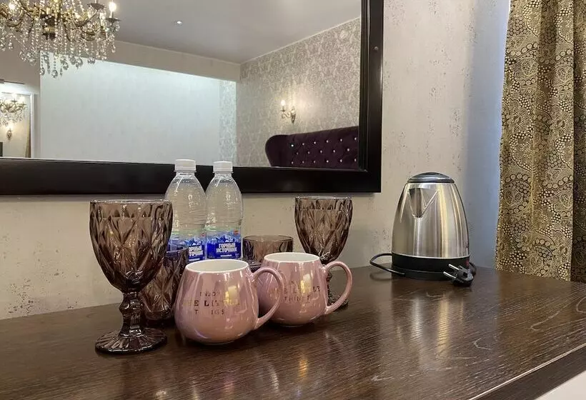 Boutique Hotel Prague