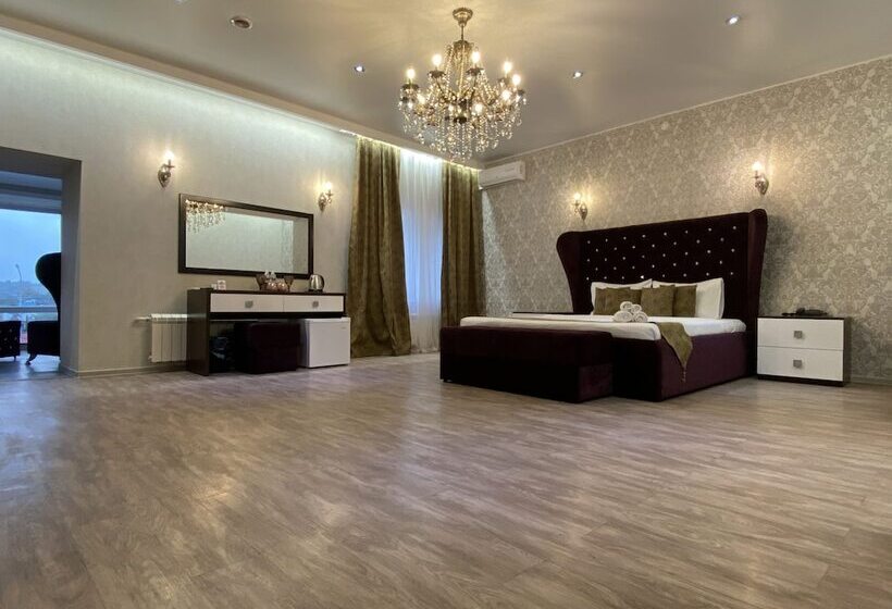 Boutique Hotel Prague