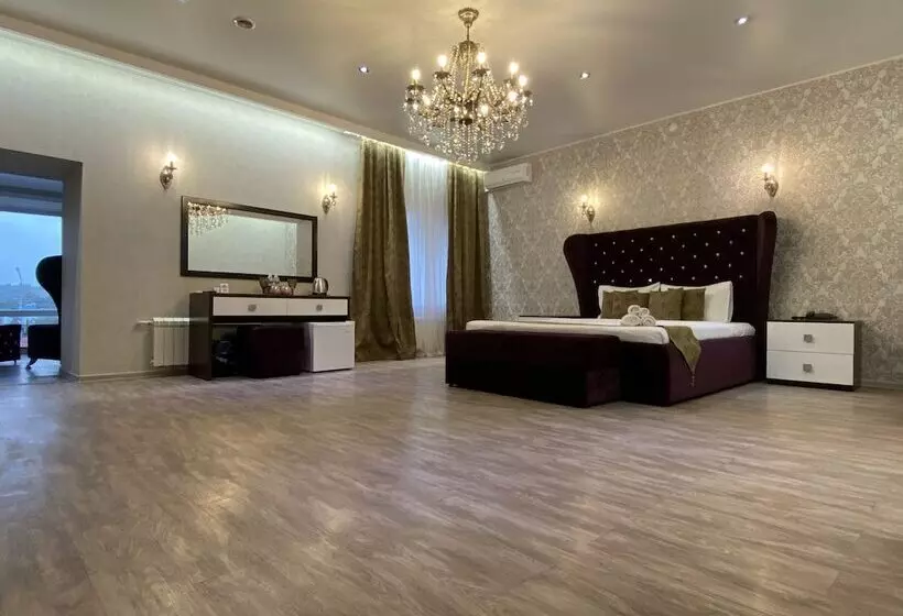 Boutique Hotel Prague