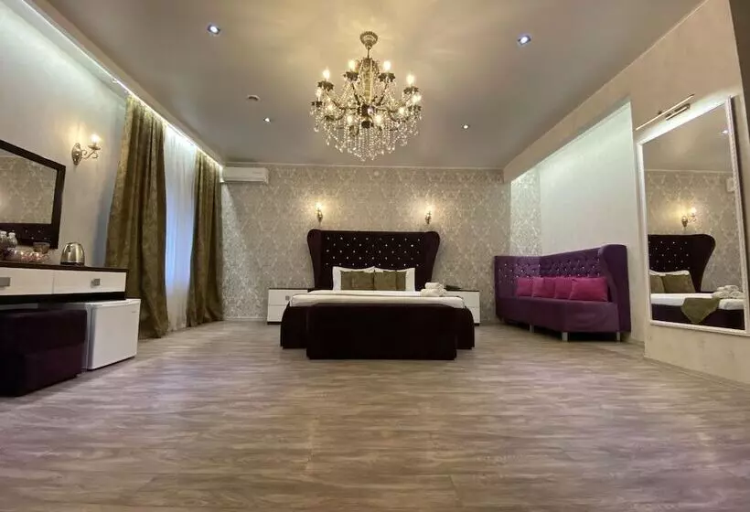 Boutique Hotel Prague