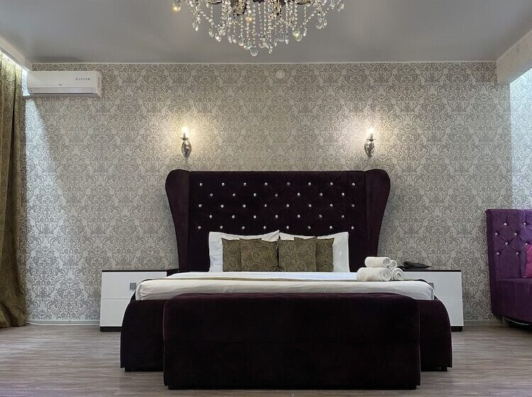 Boutique Hotel Prague