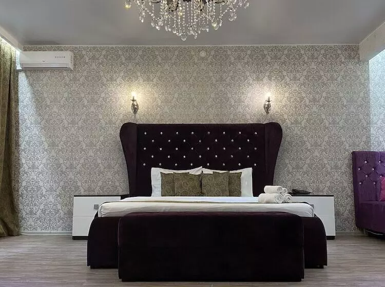 Boutique Hotel Prague