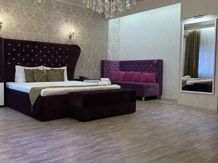 Boutique Hotel Prague