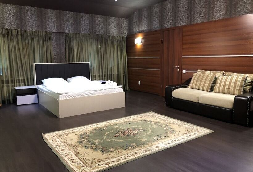 Boutique Hotel Prague