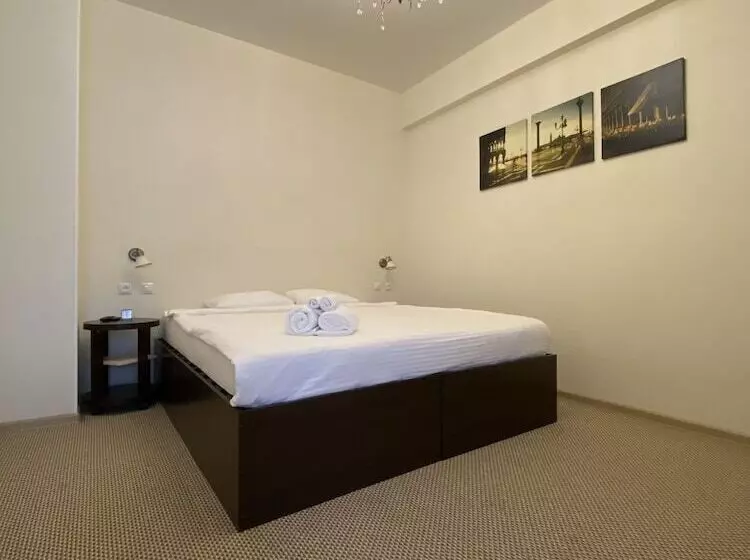 Boutique Hotel Prague