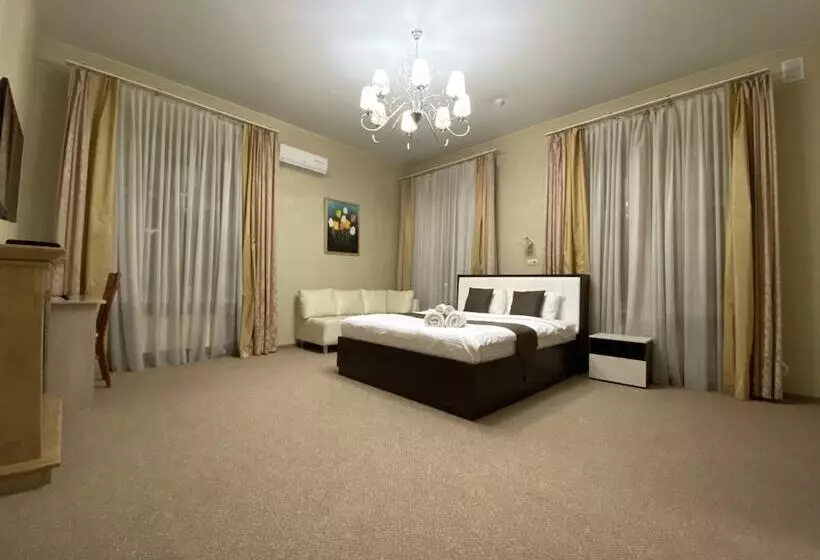 Boutique Hotel Prague