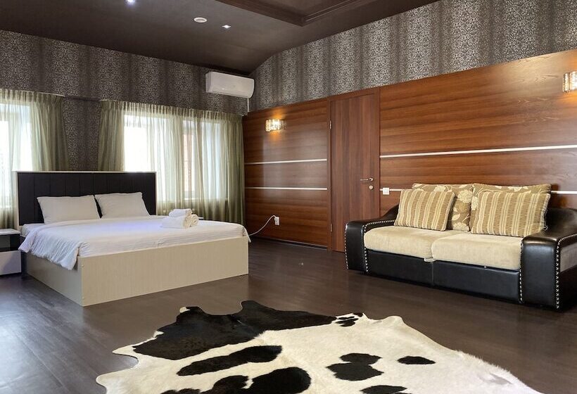 Boutique Hotel Prague