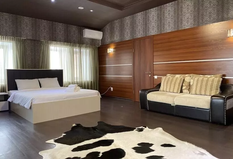 Boutique Hotel Prague