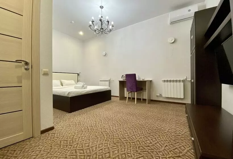 Boutique Hotel Prague