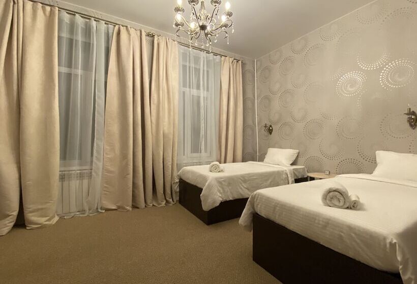 Boutique Hotel Prague