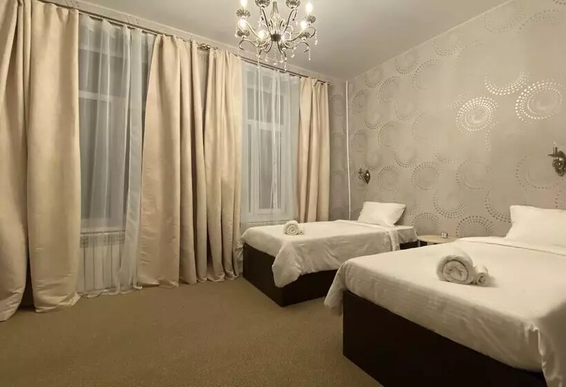 Boutique Hotel Prague