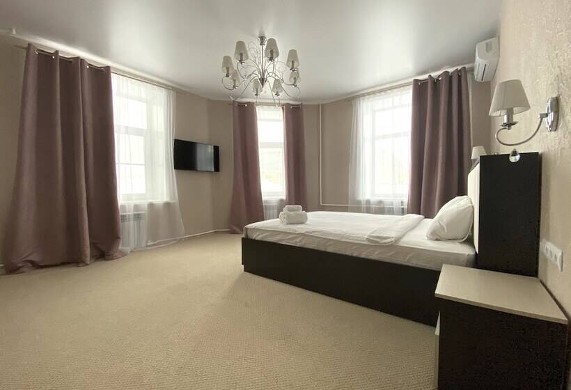 Boutique Hotel Prague