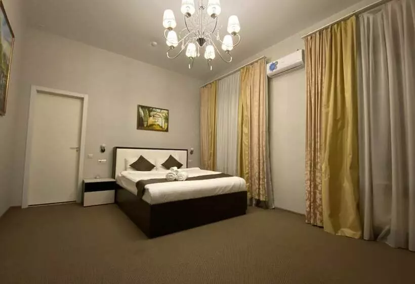 Boutique Hotel Prague