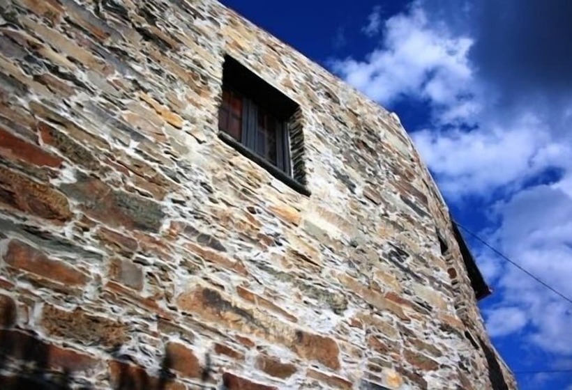 Casas De Pedra   Casa Da Avó