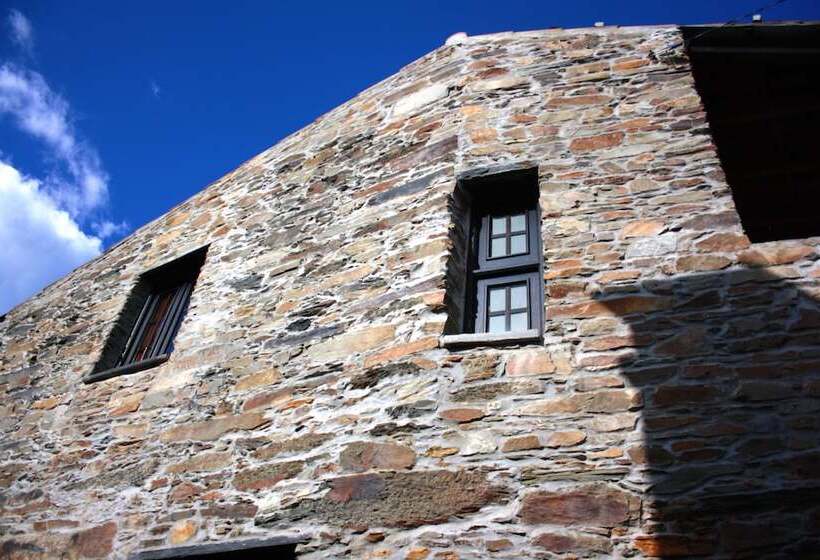 Casas De Pedra   Casa Da Avó
