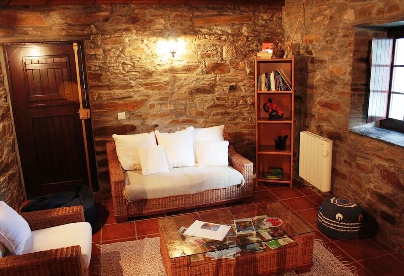 Casas De Pedra   Casa Da Avó