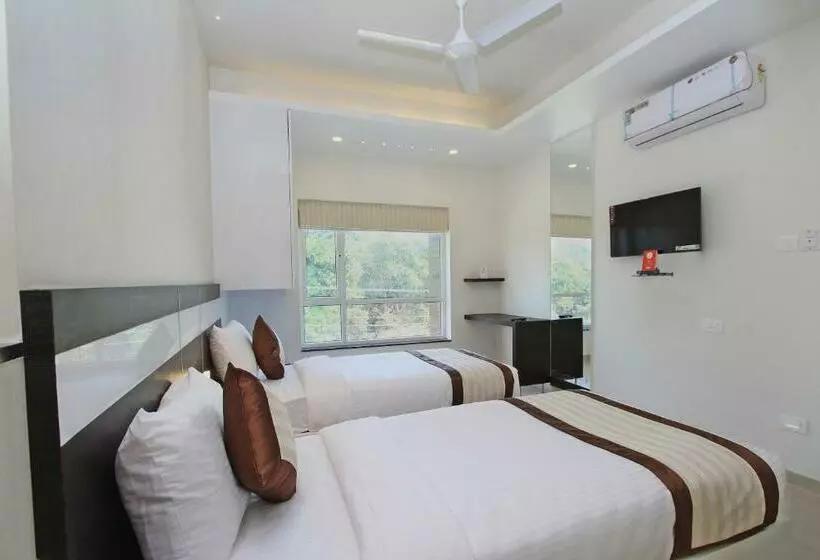 Hotelli Yuvraj Palace Inn