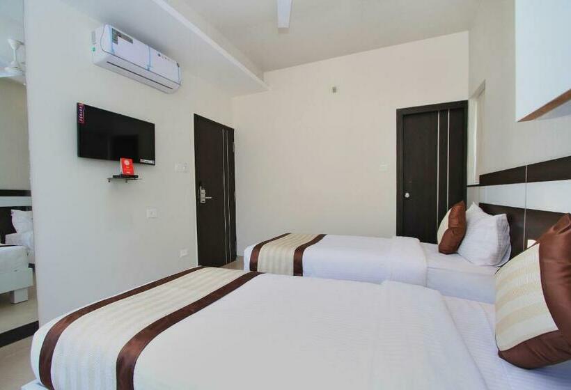 Szálloda Yuvraj Palace Inn