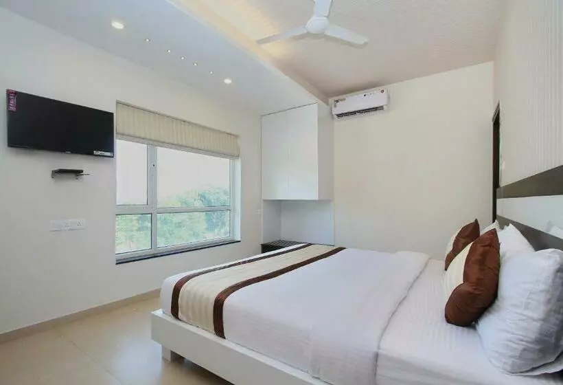 Hotelli Yuvraj Palace Inn