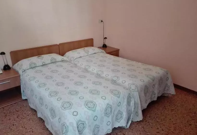 ホテル Albergo Giardino