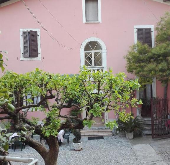 ホテル Albergo Giardino