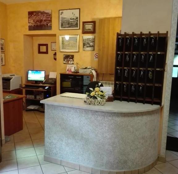 ホテル Albergo Giardino