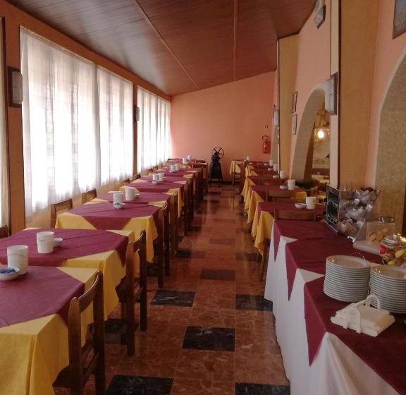 ホテル Albergo Giardino