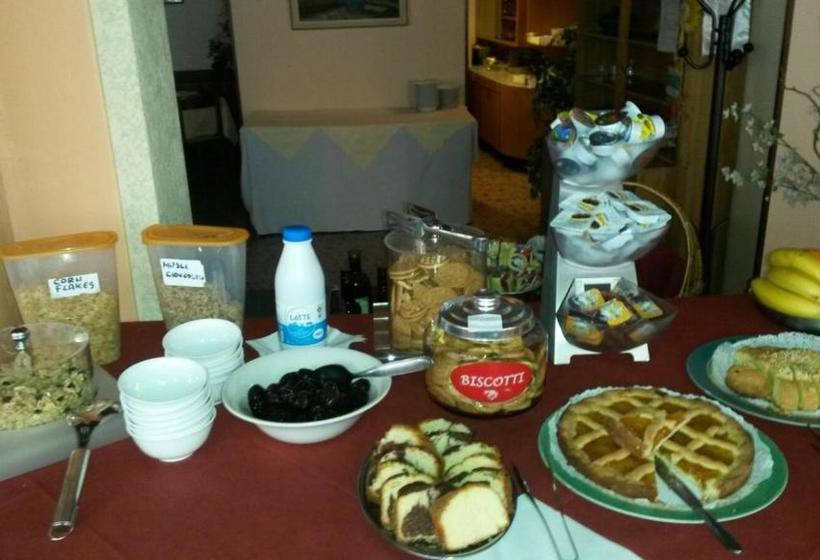 ホテル Albergo Giardino