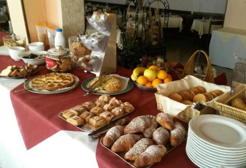 ホテル Albergo Giardino