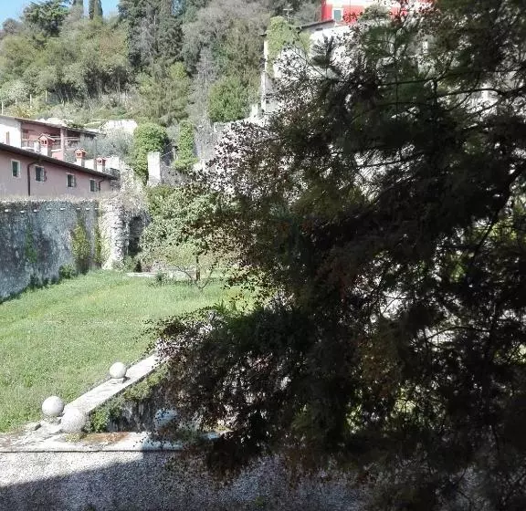 ホテル Albergo Giardino