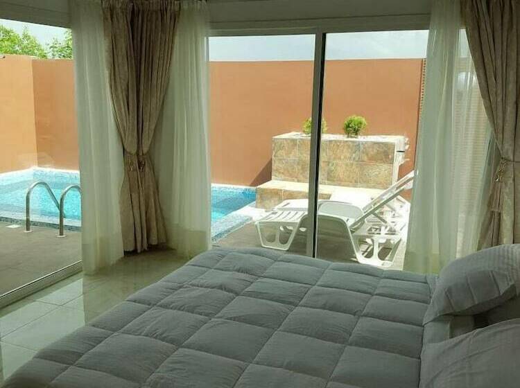 هتل Blue Sky Abissa Lodge 2