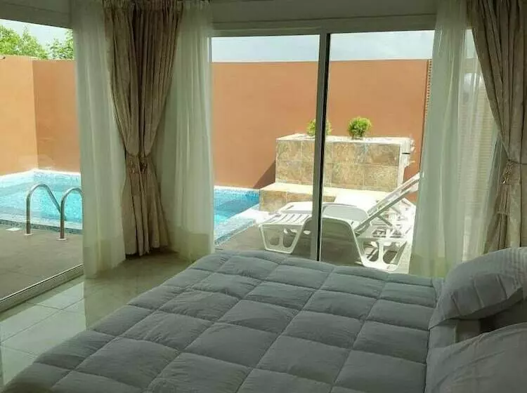 هتل Blue Sky Abissa Lodge 2