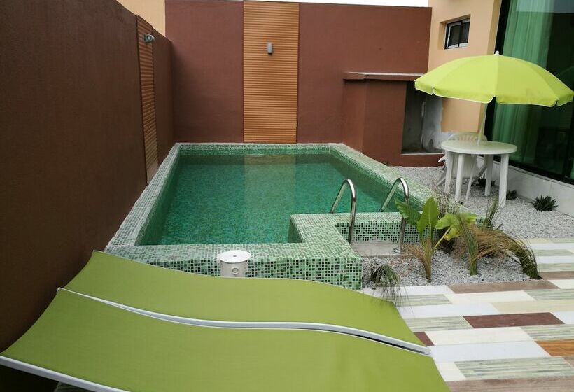 هتل Blue Sky Abissa Lodge 2