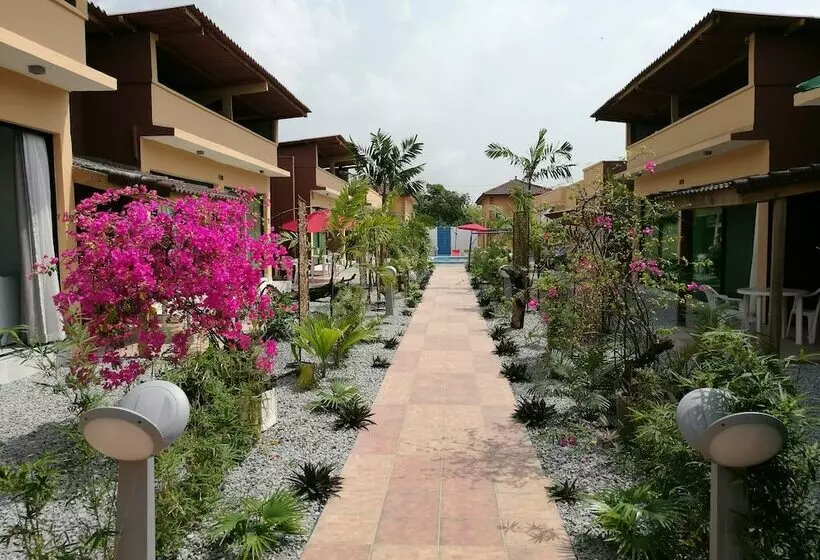 هتل Blue Sky Abissa Lodge 2