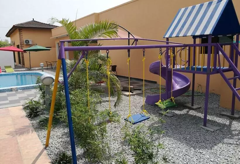 هتل Blue Sky Abissa Lodge 2